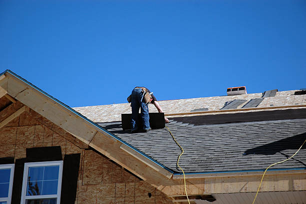 Roof Installation Near Me in Troy, NY